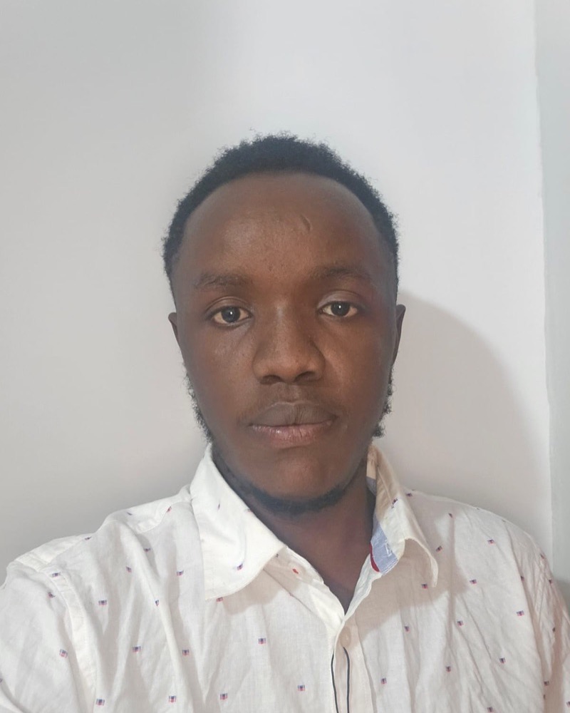 Stanley Maina
